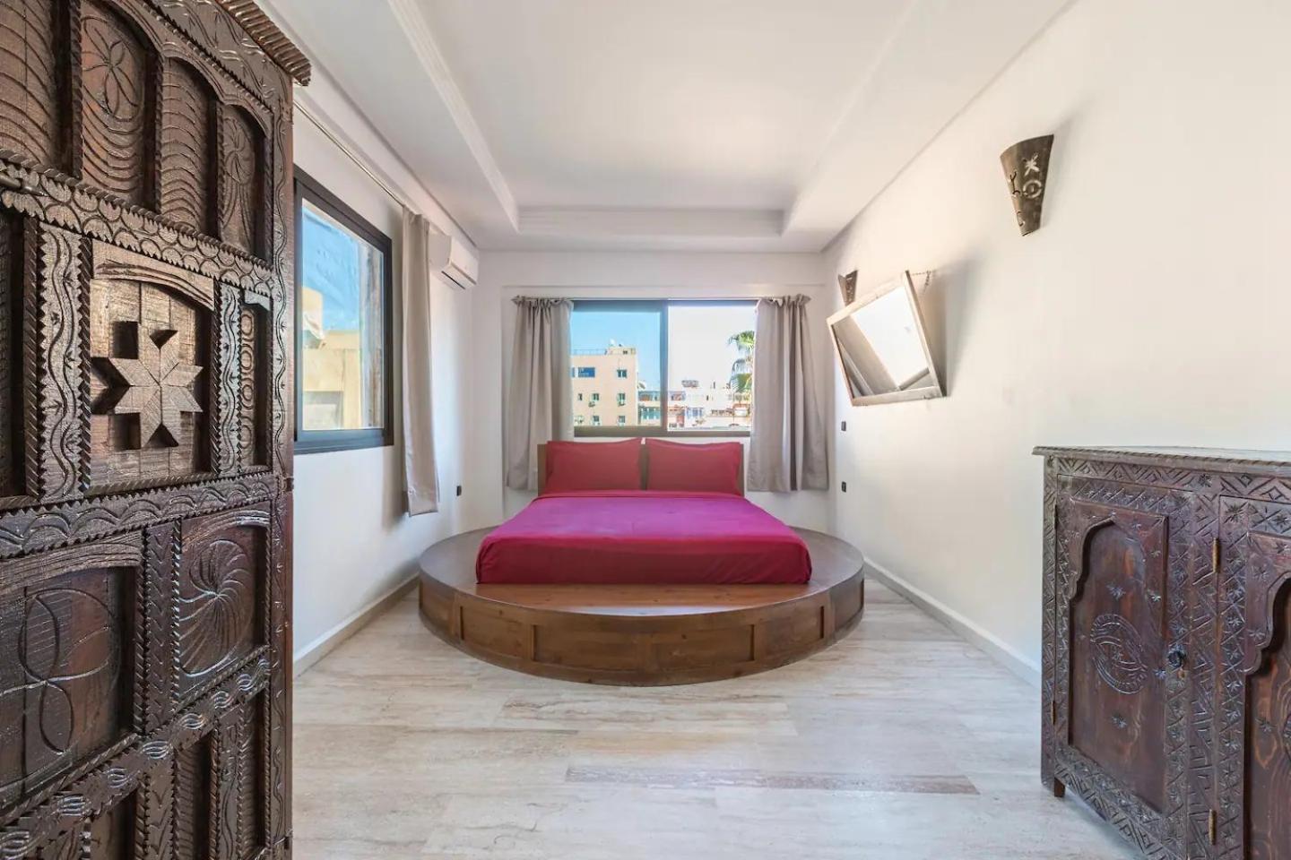 Marrakech Apartments Marrakesh Exteriör bild