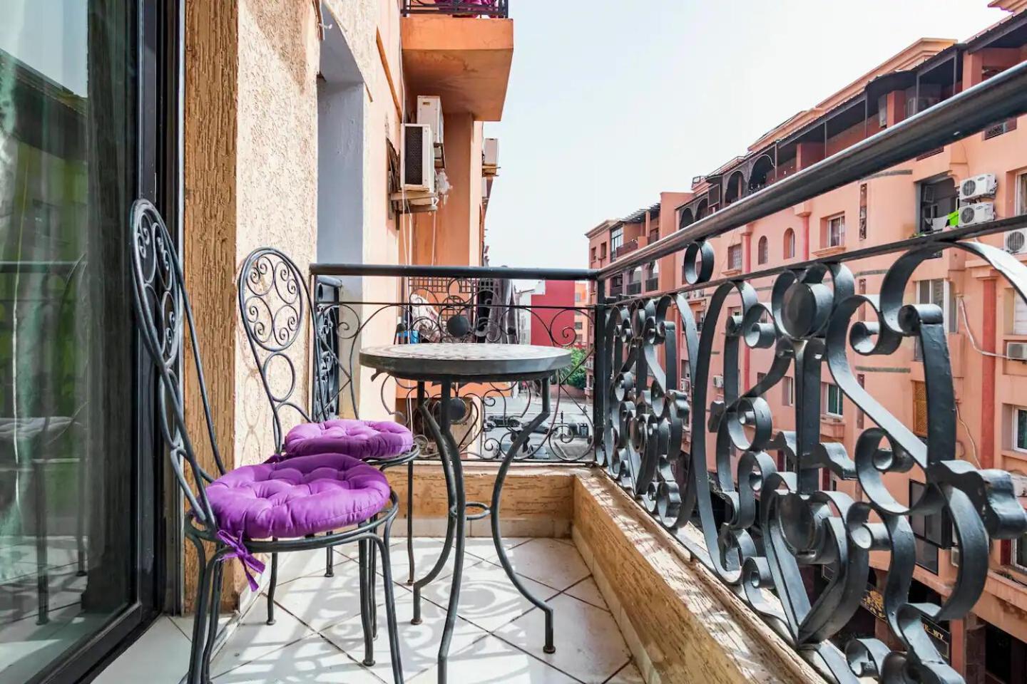 Marrakech Apartments Marrakesh Exteriör bild