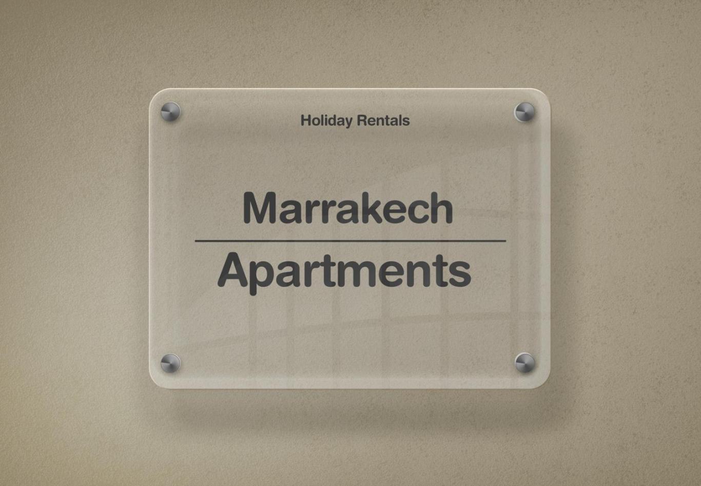 Marrakech Apartments Marrakesh Exteriör bild