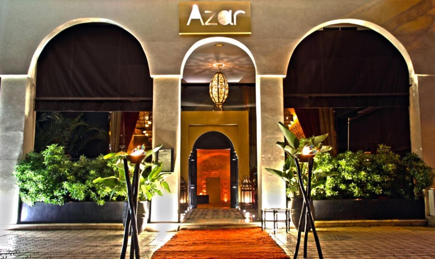 Marrakech Apartments Marrakesh Exteriör bild