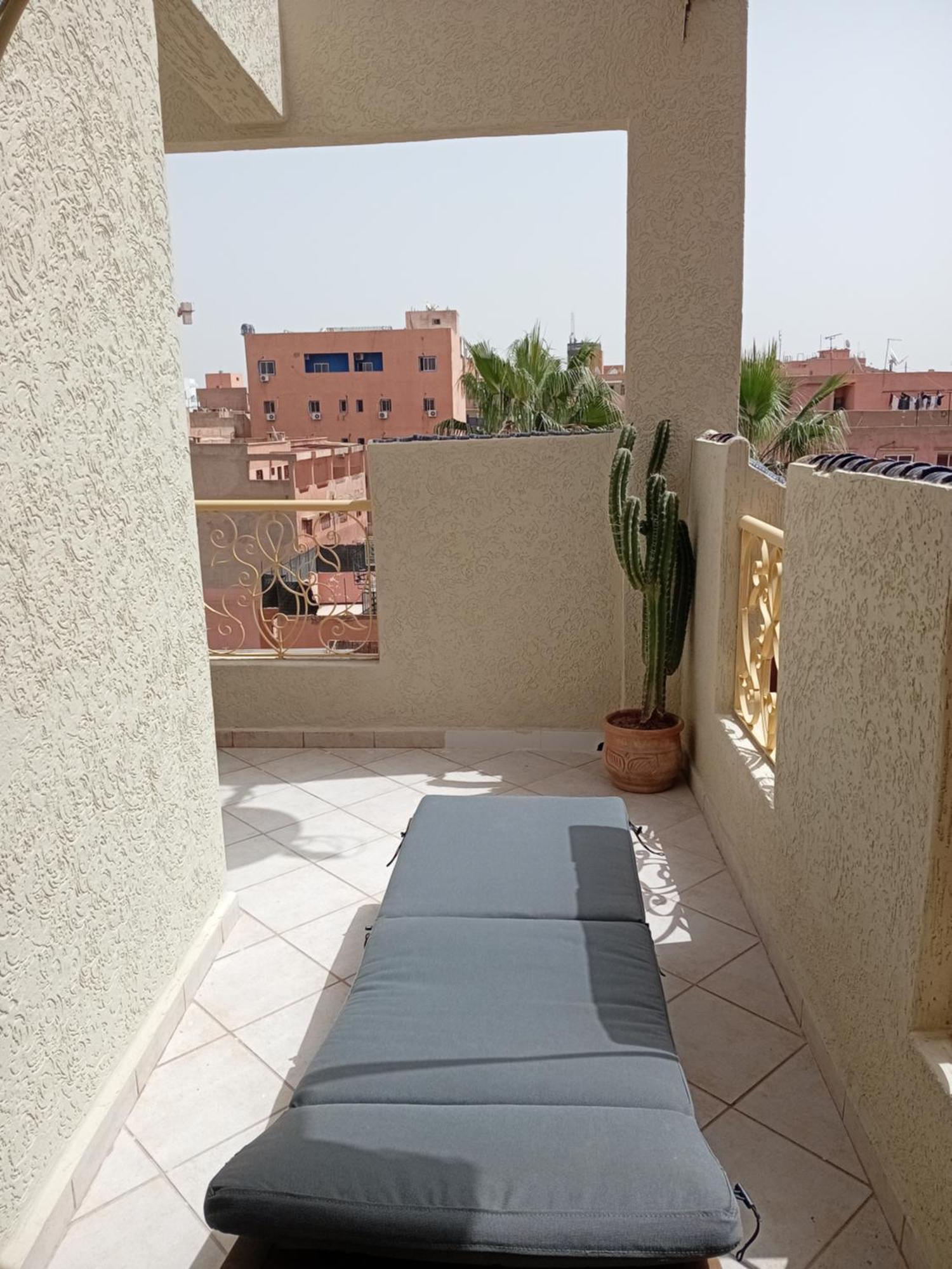 Marrakech Apartments Marrakesh Exteriör bild