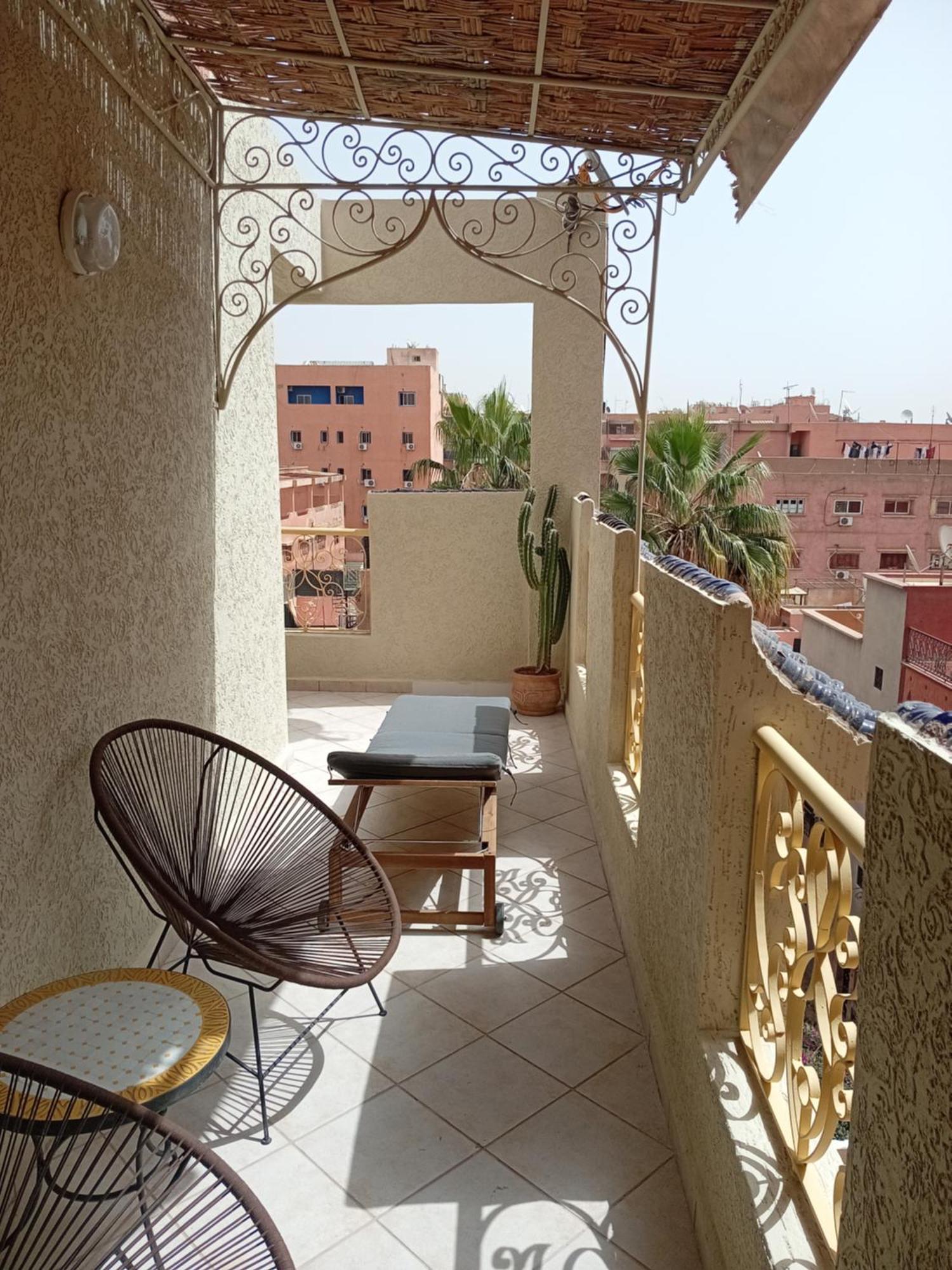 Marrakech Apartments Marrakesh Exteriör bild