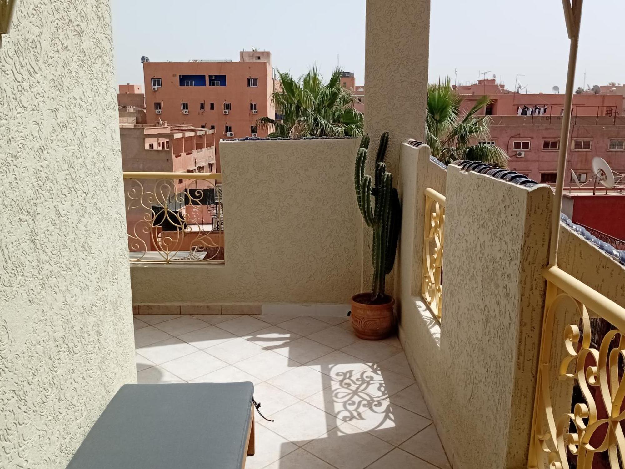 Marrakech Apartments Marrakesh Rum bild